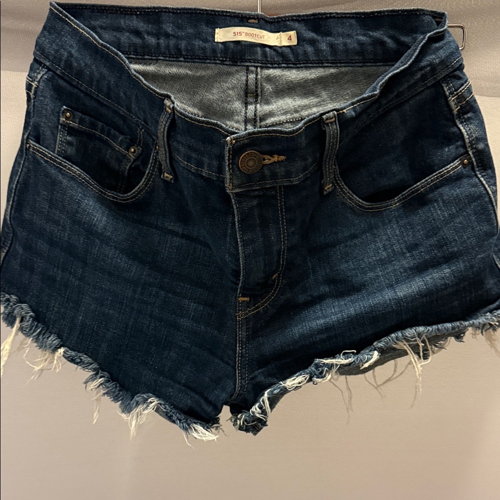 Levi Shorts